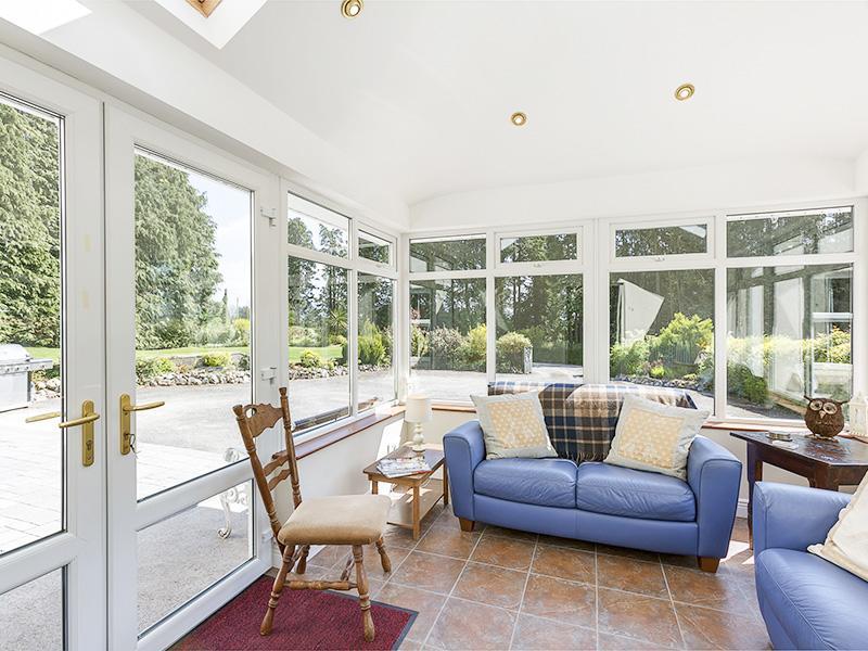 فيلا Curradoon House Ballynamult المظهر الخارجي الصورة